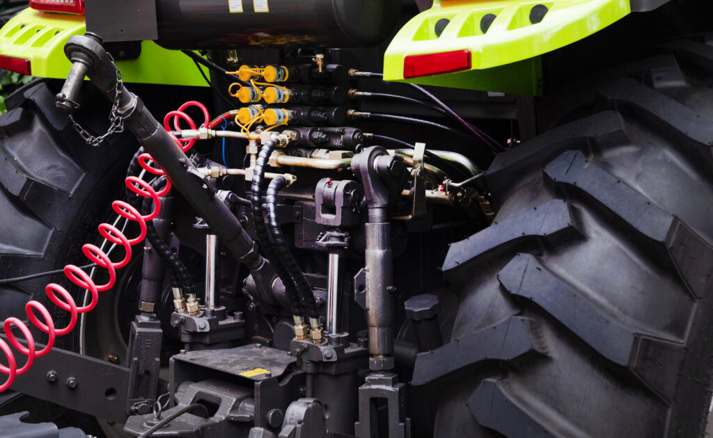 tractor Hydraulic Hose